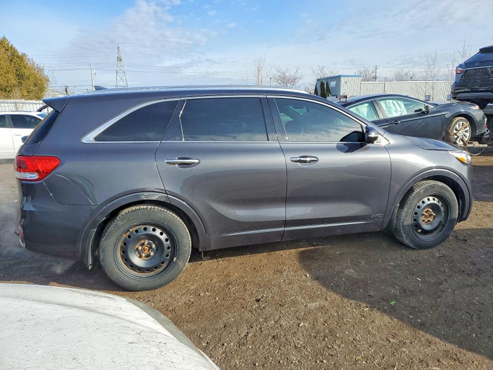 Aukcja sprzedaży 2017 Kia Sorento, vin: 5XYPKDA59HG225033, numer aukcji: 47013686