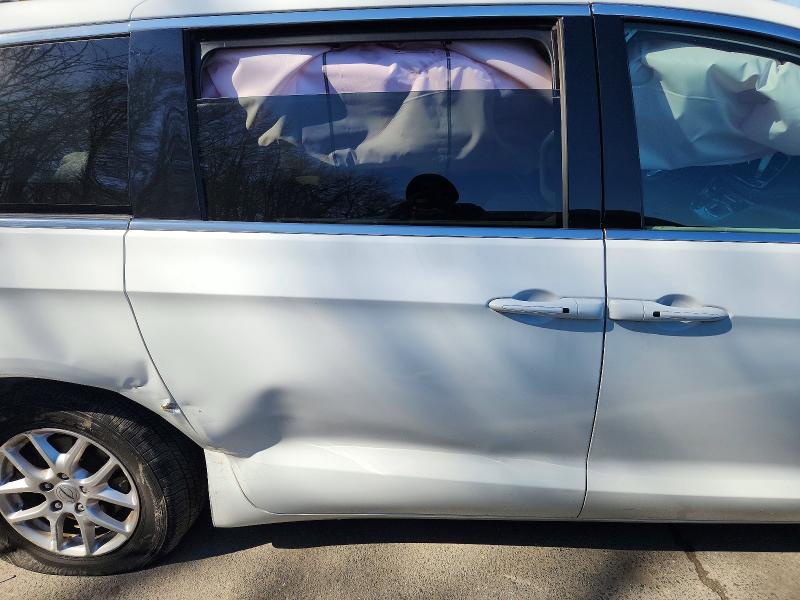 Продаж на аукціоні авто 2024 Chrysler Pacifica, vin: 2C4RC1BG0RR112606, номер лоту: 46810906
