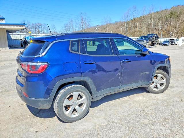 79735275 :رقم المزاد ، 3C4NJDBB8JT190806 vin ، 2018 Jeep Compass مزاد بيع