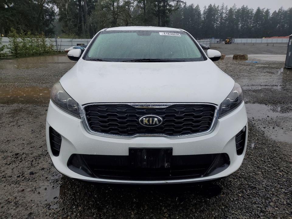 Aukcja sprzedaży 2019 Kia Sorento, vin: 5XYPG4A39KG511469, numer aukcji: 41836636