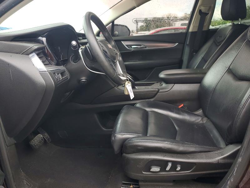 Aukcja sprzedaży 2017 Cadillac Xt5, vin: 1GYKNBRS4HZ259733, numer aukcji: 47806276