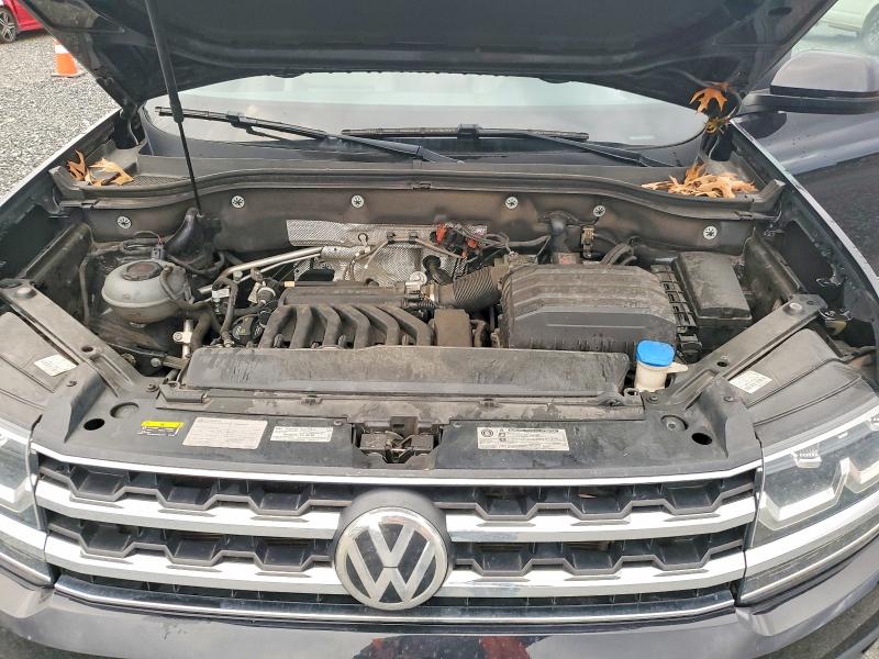Продажа на аукционе авто 2018 Volkswagen Atlas, vin: 1V2ER2CA6JC537871, номер лота: 45770016