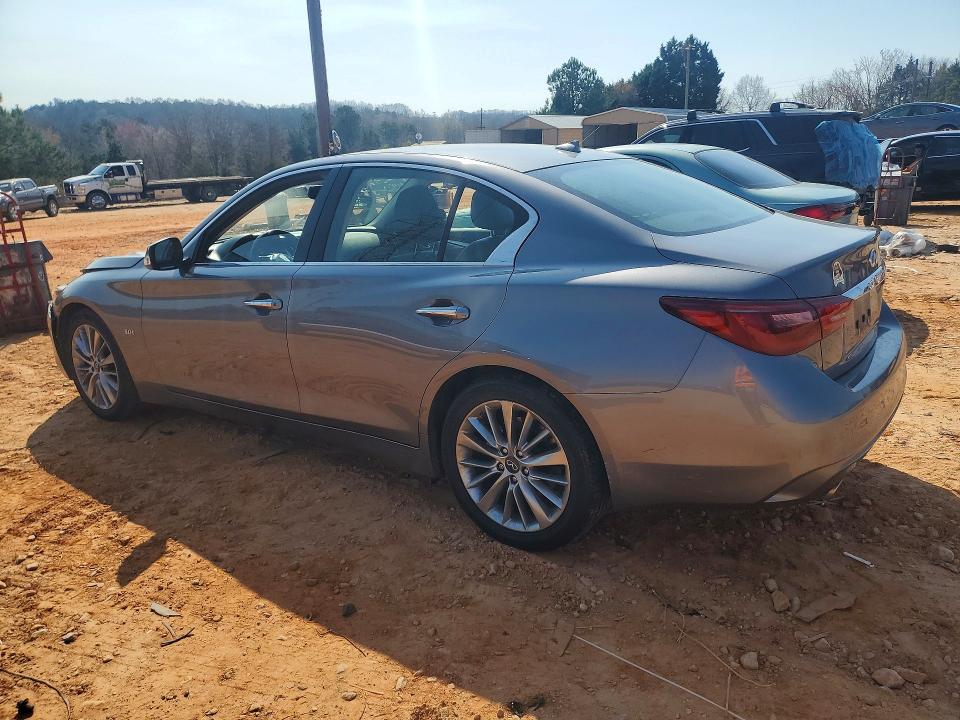 Aukcja sprzedaży 2020 Infiniti Q50, vin: JN1EV7AP0LM208021, numer aukcji: 41950976
