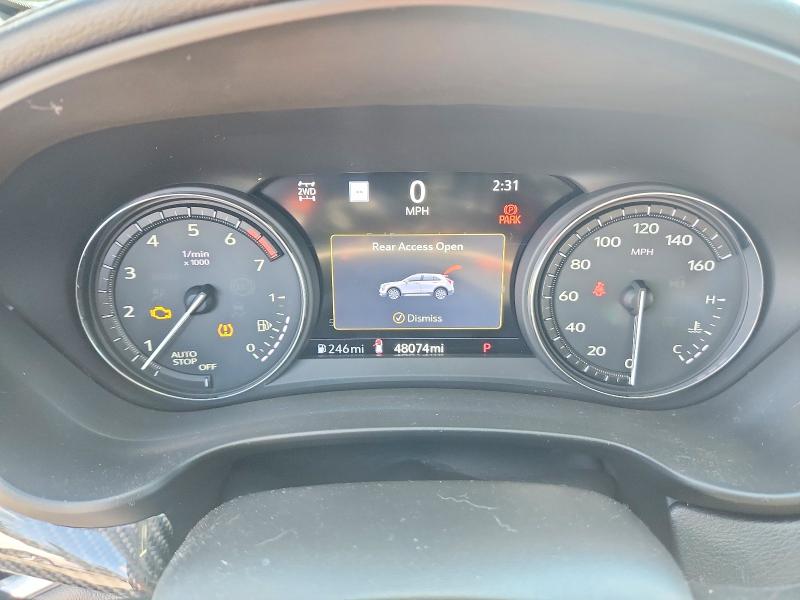 77280515 :رقم المزاد ، 1GYFZFR45MF013087 vin ، 2021 Cadillac Xt4 مزاد بيع