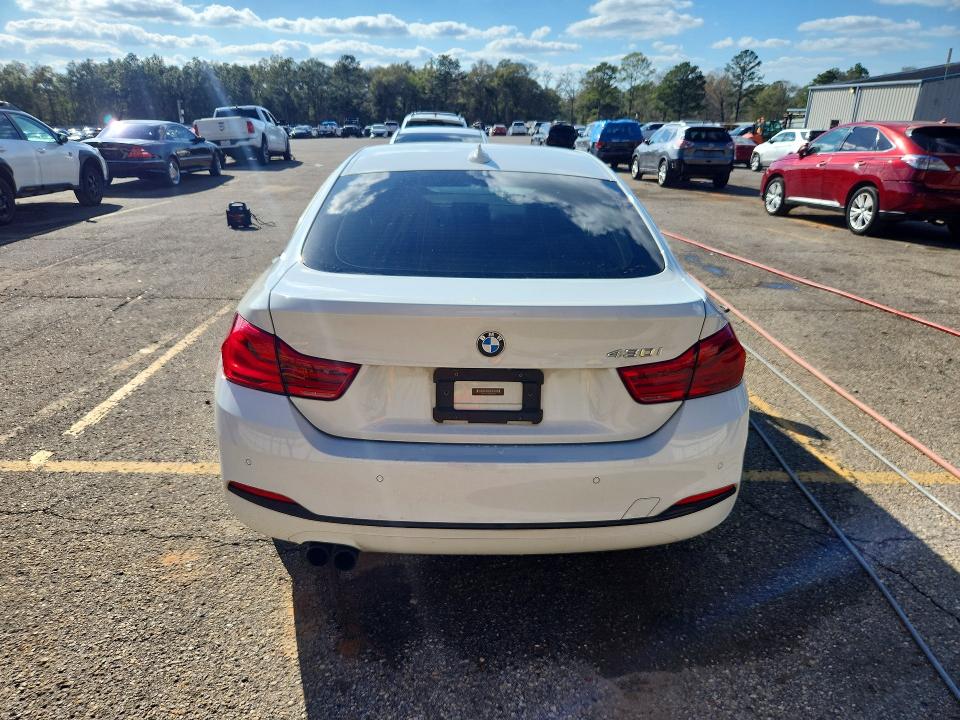 Aukcja sprzedaży 2019 Bmw 430i, vin: WBA4J1C53KBM13613, numer aukcji: 79059555