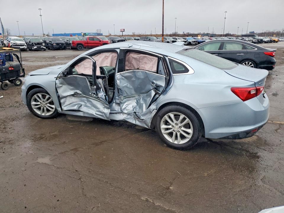 Продажа на аукционе авто 2018 Chevrolet Malibu, vin: 1G1ZD5ST4JF122433, номер лота: 78538485