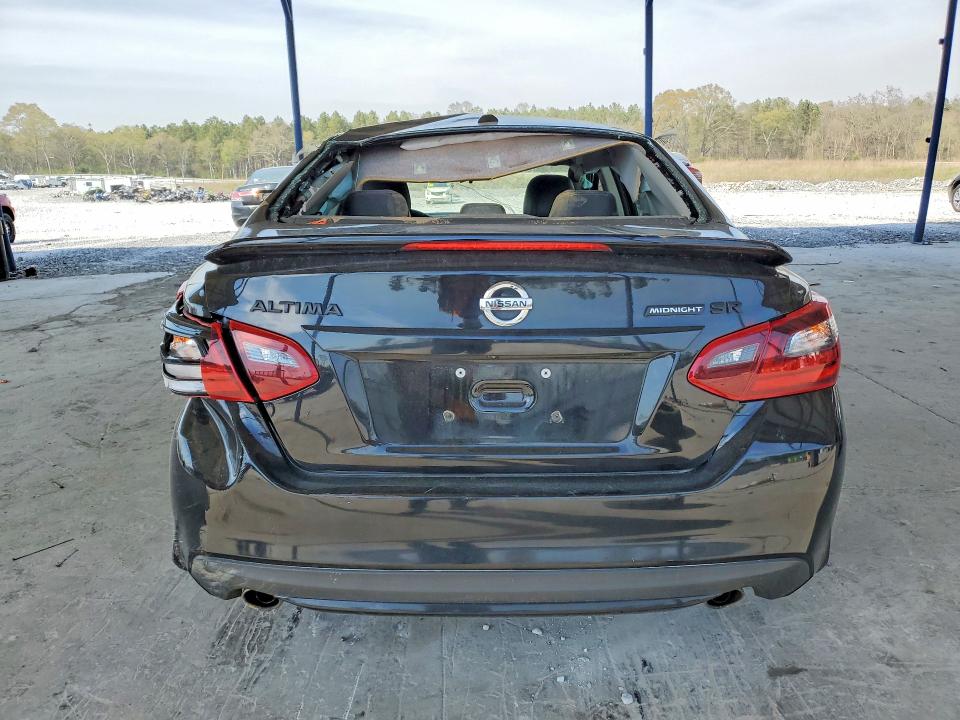 46961386 :رقم المزاد ، 1N4AL3AP7JC284967 vin ، 2018 Nissan Altima مزاد بيع