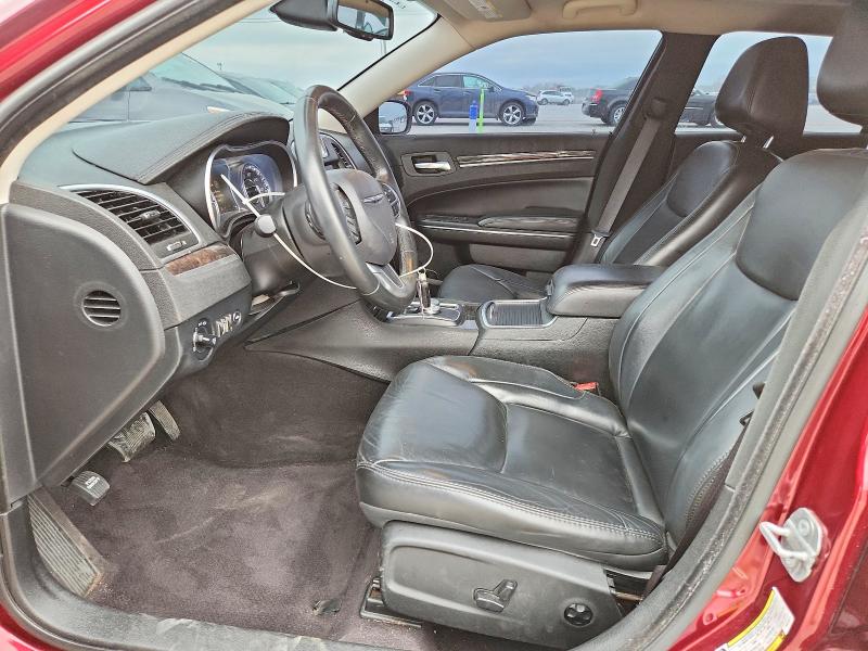 2017 Chrysler 300 მანქანა იყიდება აუქციონზე, vin: 2C3CCAAG2HH646979, აუქციონის ნომერი: 47605916