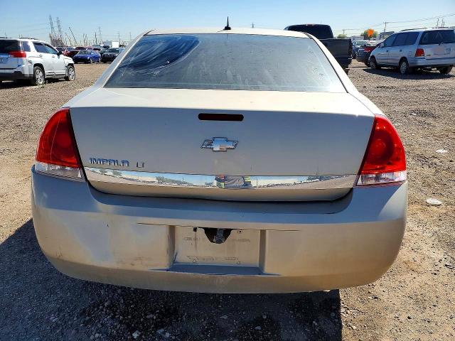 79033935 :رقم المزاد ، 2G1WB5EN2A1117504 vin ، 2010 Chevrolet Impala مزاد بيع