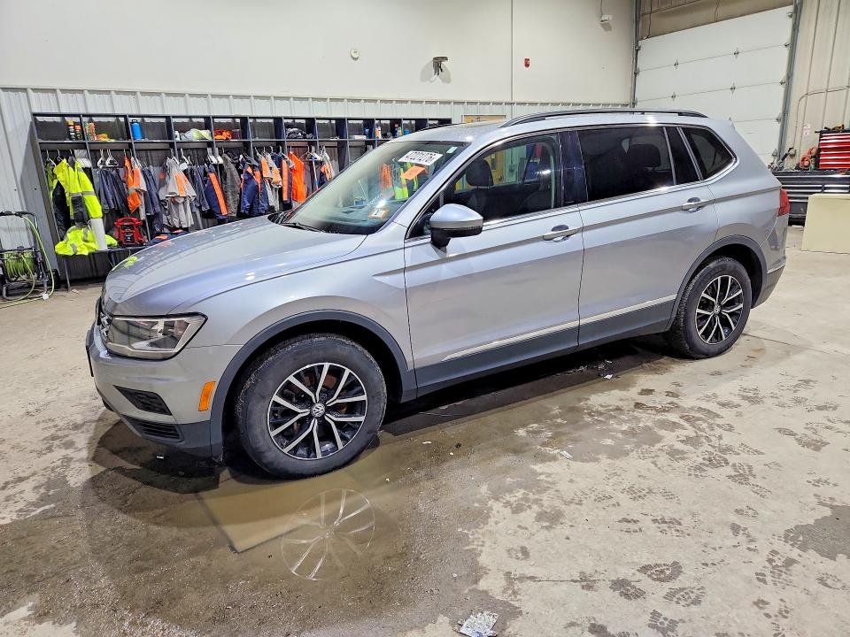 Auction sale of the 2021 Volkswagen Tiguan, vin: 3VV2B7AX0MM060517, lot number: 47221276