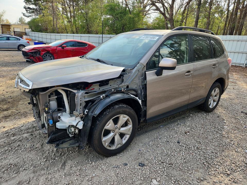 Aukcja sprzedaży 2016 Subaru Forester, vin: JF2SJADC4GH491654, numer aukcji: 47801486