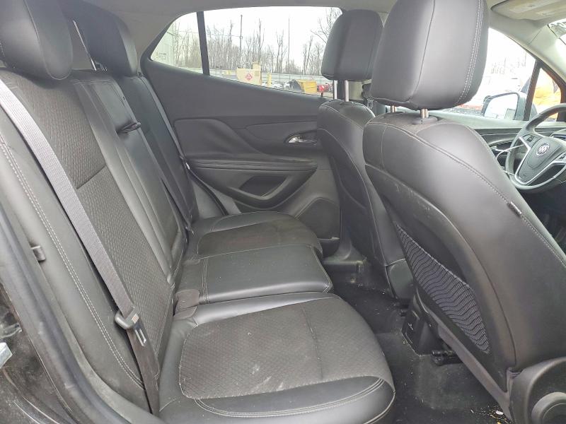Продаж на аукціоні авто 2017 Buick Encore, vin: KL4CJBSB5HB130256, номер лоту: 47220726