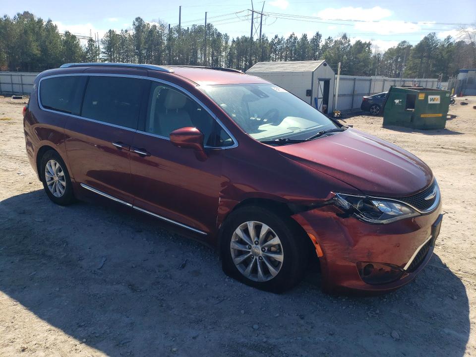 Aukcja sprzedaży 2018 Chrysler Pacifica, vin: 2C4RC1BG8JR128556, numer aukcji: 45487376
