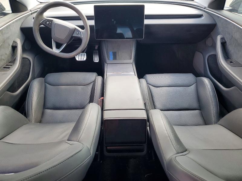 Продаж на аукціоні авто 2024 Tesla Model 3, vin: 5YJ3E1ET4RF782759, номер лоту: 47131776