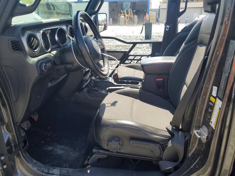 Продажа на аукционе авто 2021 Jeep Wrangler Unlimited, vin: 1C4HJXDN3MW685158, номер лота: 48315276
