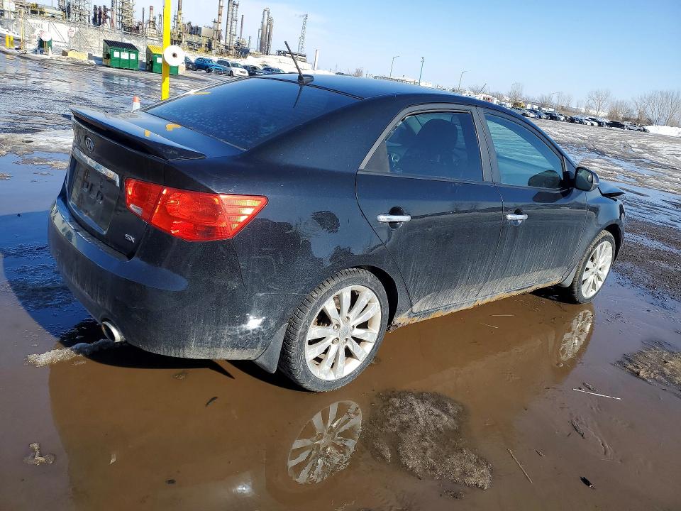 Auction sale of the 2012 Kia Forte, vin: KNAFW4A31C5509706, lot number: 79731785