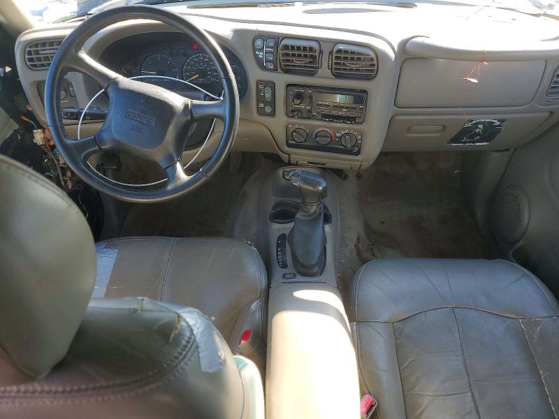 Aukcja sprzedaży 2000 Gmc Jimmy / Envoy, vin: 1GKDT13W2Y2195098, numer aukcji: 46291316