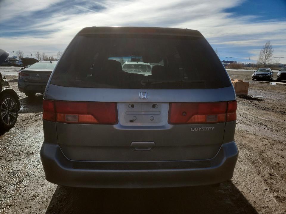 Aukcja sprzedaży 2000 Honda Odyssey, vin: 2HKRL1860YH005498, numer aukcji: 46677136