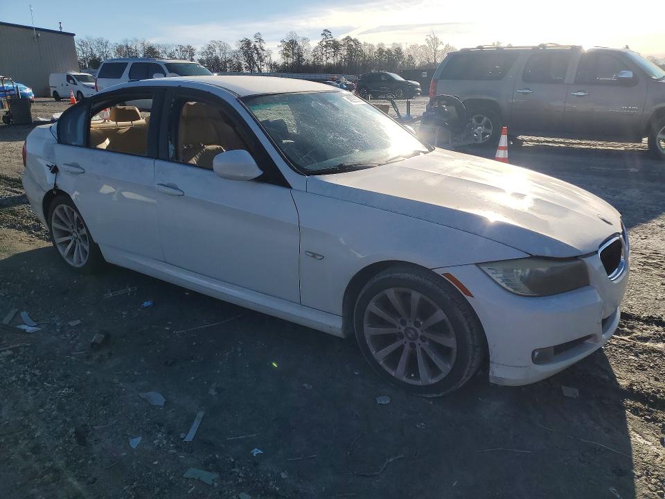 Продаж на аукціоні авто 2011 Bmw 328, vin: WBAPH7G58BNM54839, номер лоту: 46235556