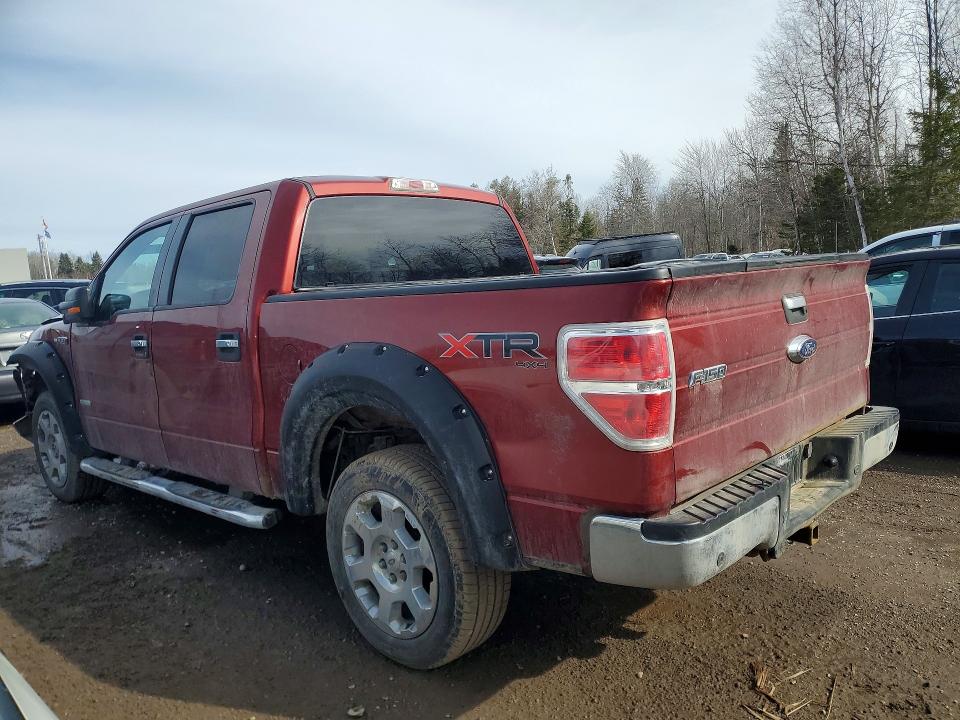 Продаж на аукціоні авто 2014 Ford F150, vin: 1FTFW1ET8EKG00424, номер лоту: 41765446
