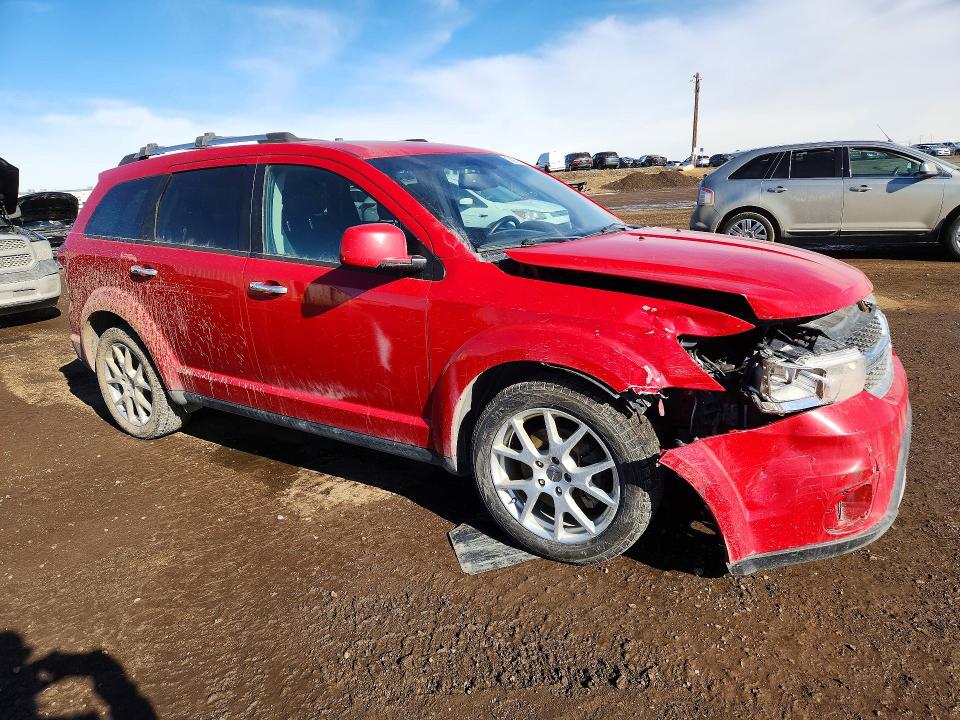 79970105 :رقم المزاد ، 3C4PDDFG8ET135560 vin ، 2014 Dodge Journey مزاد بيع