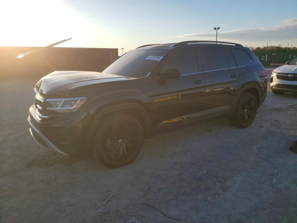 47202996 :رقم المزاد ، 1V2HR2CA3PC513341 vin ، 2023 Volkswagen Atlas مزاد بيع