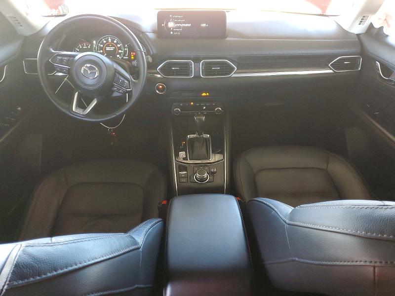 79672835 :رقم المزاد ، JM3KFBDM9N1522652 vin ، 2022 Mazda Cx-5 مزاد بيع