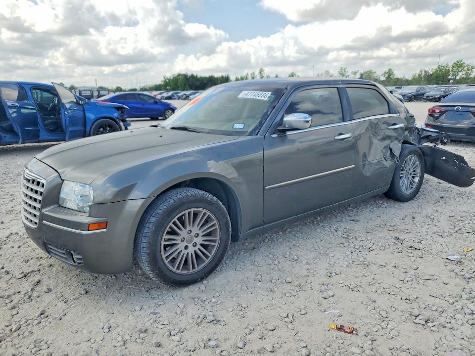 Aukcja sprzedaży 2010 Chrysler 300, vin: 2C3CA5CV3AH201441, numer aukcji: 47745666