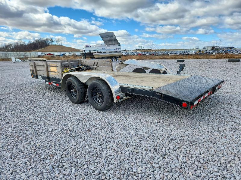 Aukcja sprzedaży 2022 Pj Trailer, vin: 3CV1C2324N2639465, numer aukcji: 45519156