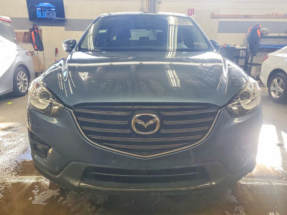 46311576 :رقم المزاد ، JM3KE4CY3G0913999 vin ، 2016 Mazda Cx-5 مزاد بيع