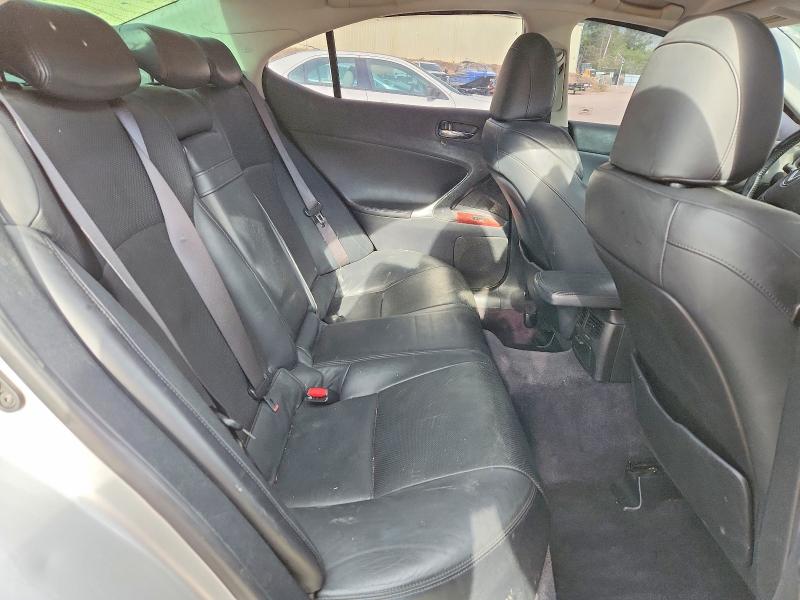 Aukcja sprzedaży 2007 Lexus Is 250, vin: JTHCK262272012661, numer aukcji: 47634266