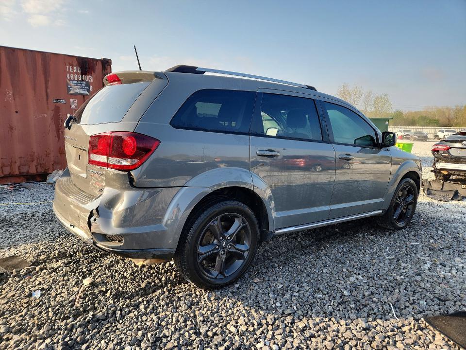 Продаж на аукціоні авто 2019 Dodge Journey, vin: 3C4PDCGB6KT805194, номер лоту: 47364126