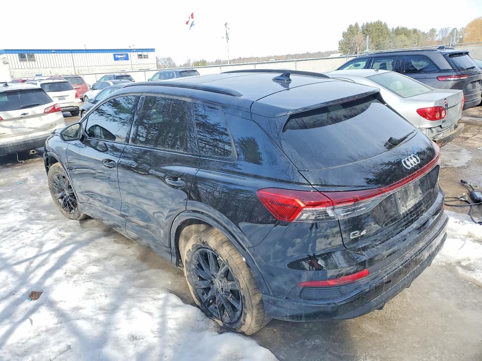 Aukcja sprzedaży 2023 Audi Q4 E-tron, vin: WA1M2AFZ4PP072256, numer aukcji: 79013645