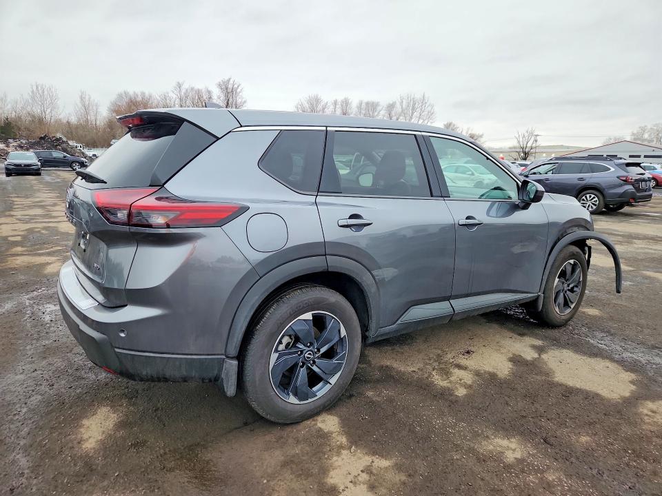 Aukcja sprzedaży 2026 Nissan Rogue, vin: 5N1BT3BB2TC709642, numer aukcji: 79761065