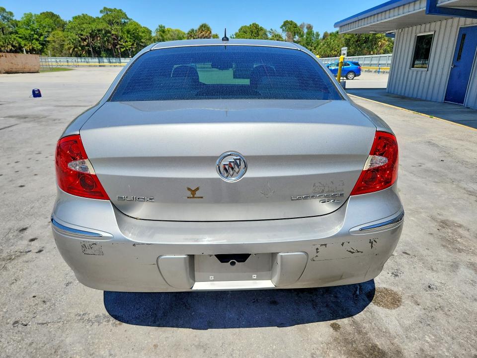 46895616 :رقم المزاد ، 2G4WD582671247373 vin ، 2007 Buick Lacrosse مزاد بيع
