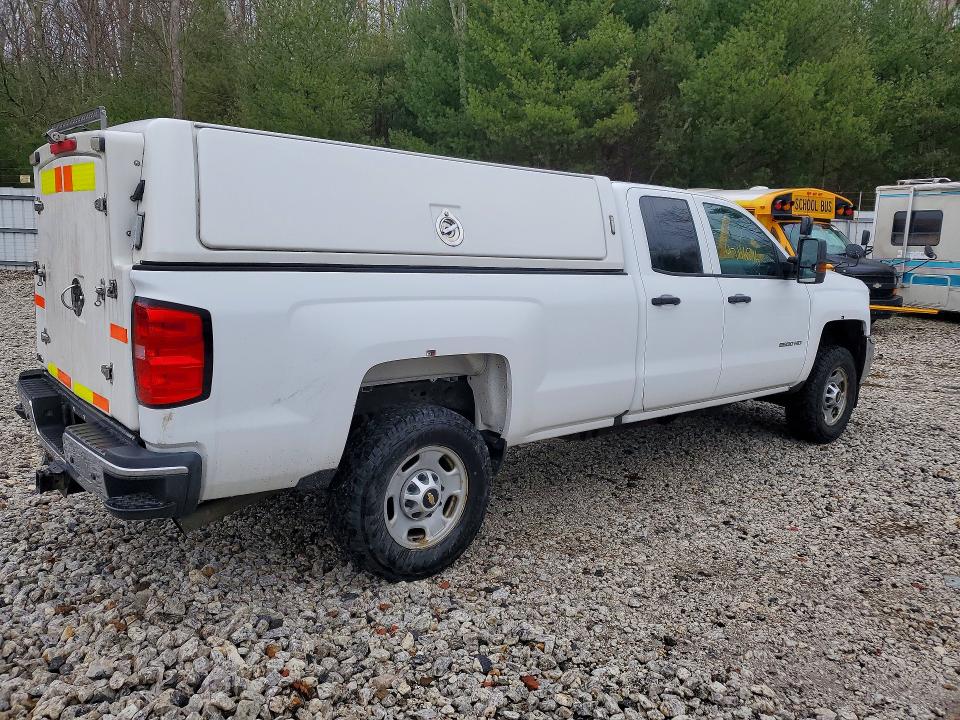 2019 Chevrolet Silverado მანქანა იყიდება აუქციონზე, vin: 2GC2KREG4K1168860, აუქციონის ნომერი: 47116576
