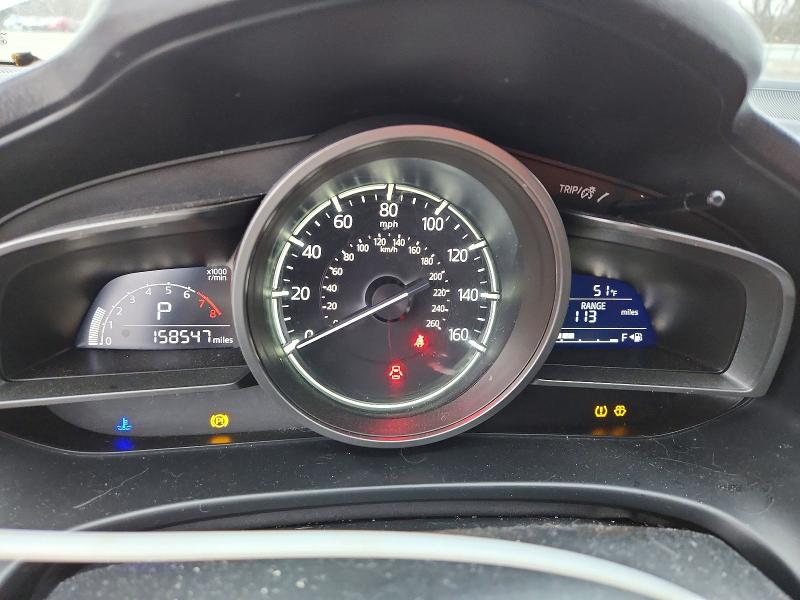 Продаж на аукціоні авто 2017 Mazda 3, vin: 3MZBN1V72HM127733, номер лоту: 79197995