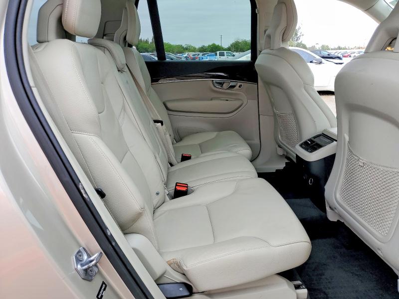 Aukcja sprzedaży 2017 Volvo Xc90, vin: YV4A22PK8H1148269, numer aukcji: 46494896