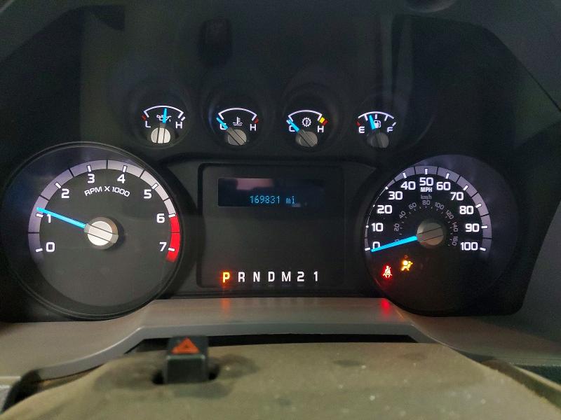 Auction sale of the 2011 Ford F250, vin: 1FT7W2B61BEC72167, lot number: 47839116