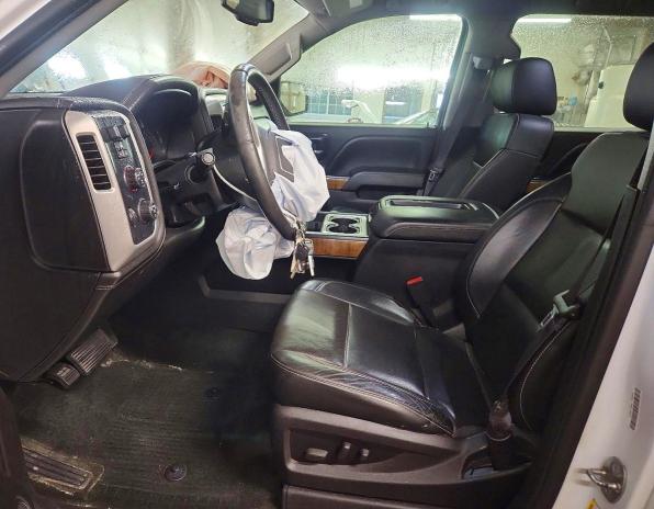 2014 Gmc Sierra მანქანა იყიდება აუქციონზე, vin: 3GTU2VEC4EG316872, აუქციონის ნომერი: 46520546