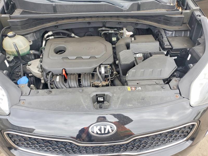 Aukcja sprzedaży 2017 Kia Sportage, vin: KNDPMCAC9H7261174, numer aukcji: 47058406