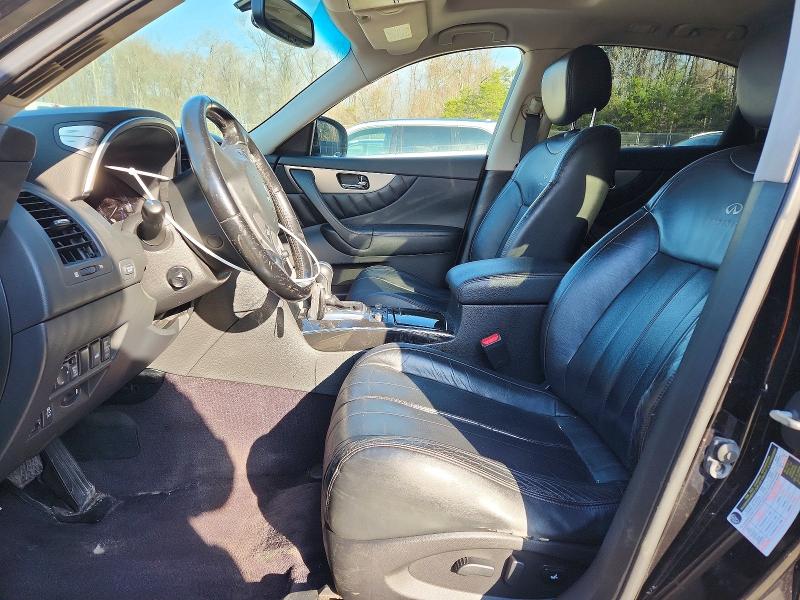 Aukcja sprzedaży 2012 Infiniti Fx35, vin: JN8AS1MW2CM154648, numer aukcji: 46637386