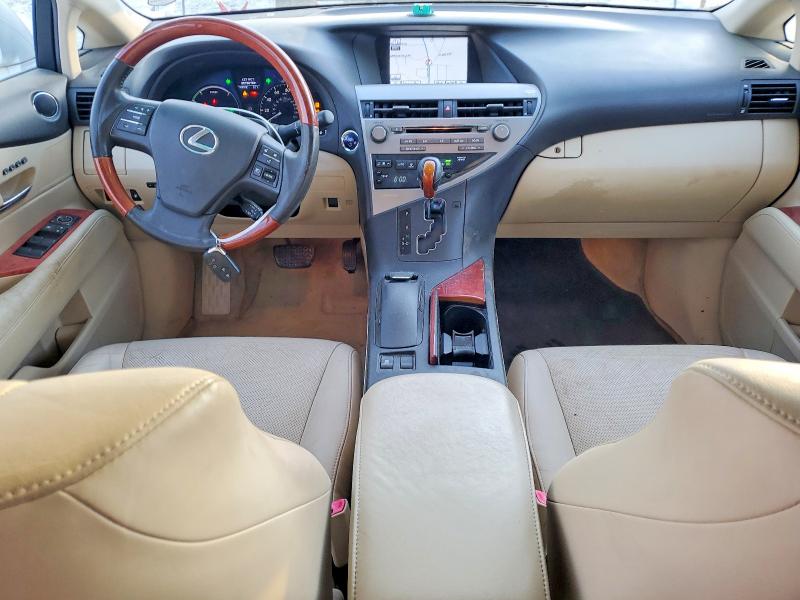2011 Lexus Rx 450h მანქანა იყიდება აუქციონზე, vin: JTJZB1BA3B2404668, აუქციონის ნომერი: 46907956