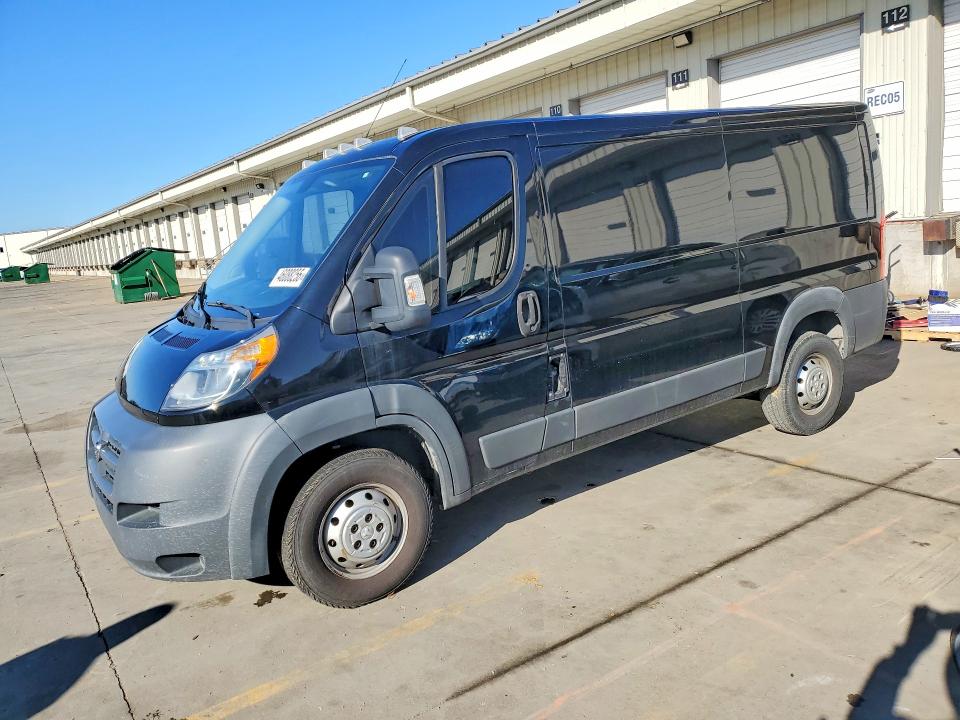 46088256 :رقم المزاد ، 3C6TRVAG0EE125310 vin ، 2014 Ram Promaster 1500 مزاد بيع