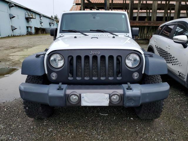 78986765 :رقم المزاد ، 1C4AJWAGXGL153607 vin ، 2016 Jeep Wrangler مزاد بيع