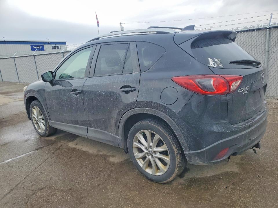 Продаж на аукціоні авто 2015 Mazda Cx-5, vin: JM3KE4DY5F0535312, номер лоту: 46396726