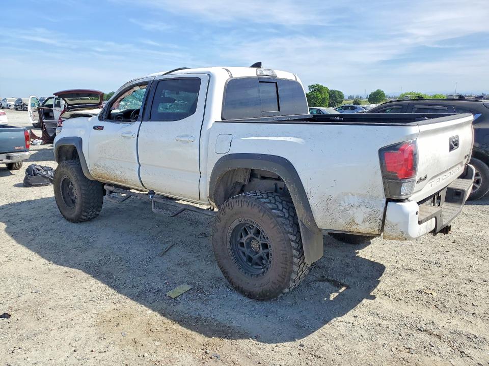 Aukcja sprzedaży 2017 Toyota Tacoma, vin: 5TFCZ5AN2HX110092, numer aukcji: 47143046
