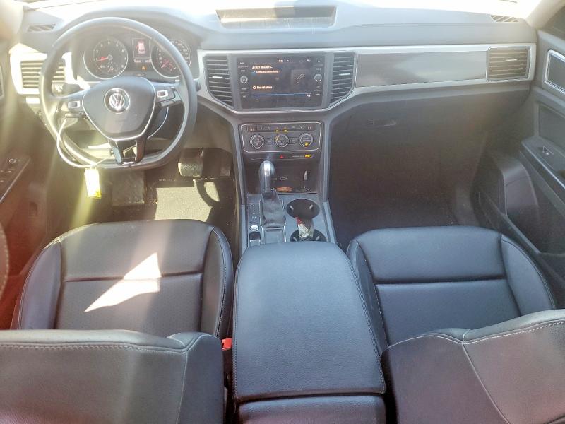 Продажа на аукционе авто 2019 Volkswagen Atlas, vin: 1V2WR2CA4KC612203, номер лота: 47920086