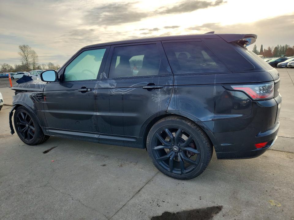 Aukcja sprzedaży 2020 Land Rover Range Rover Sport, vin: SALWZ2RE3LA897168, numer aukcji: 41781396