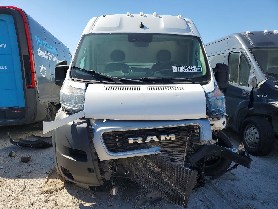 77739845 :رقم المزاد ، 3C6LRVDG0NE128199 vin ، 2022 Ram Promaster 2500 مزاد بيع